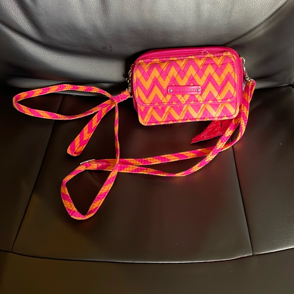 Over the shoulder all in one Vera Bradley